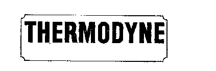 THERMODYNE