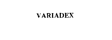 VARIADEX