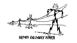 REDDY KILOWATT POWER