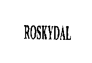 ROSKYDAL