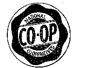 CO-OP NATIONAL COOPERATIVES