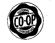 CO-OP NATIONAL COOPERATIVES