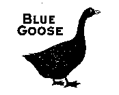 BLUE GOOSE