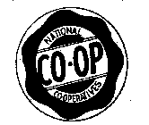CO-OP NATIONAL CO-OPERATIVES  