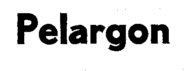 PELARGON  