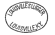 LOUISVILLE SLUGGER LOUISVILLE, KY.
