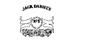 JACK DANIEL'S NO 7