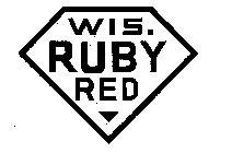 WIS. RUBY RED