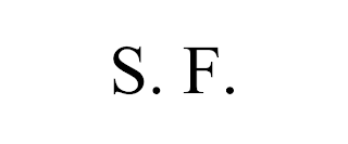 S. F.