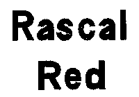 RASCAL RED