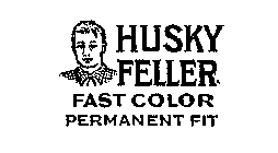 HUSKY FELLER