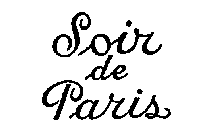 SOIR DE PARIS