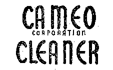 CAMEO CORPORATION CLEANSER