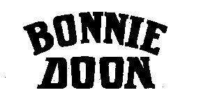 BONNIE DOON