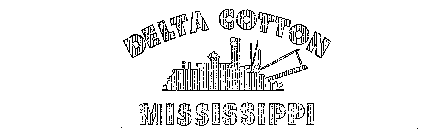 DELTA COTTON MISSISSIPPI