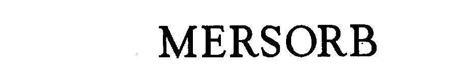 MERSORB