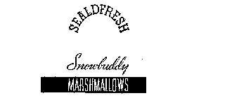SEALDFRESH SNOWBUDDY MARSHMALLOWS