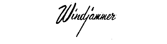 WINDJAMMER