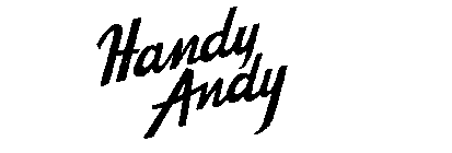 HANDY ANDY