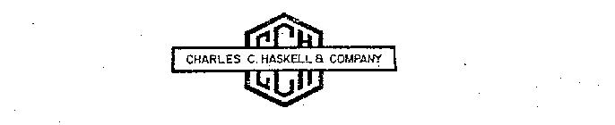 CCH CHARLES C. HASKELL & COMPANY