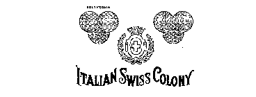ITALIAN SWISS COLONY GOLD MEDALS
