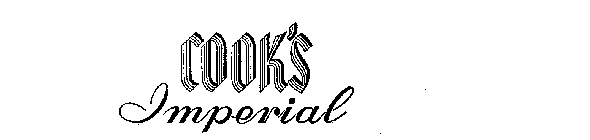 COOK'S IMPERIAL