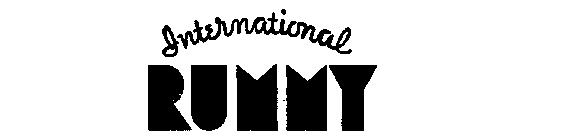 INTERNATIONAL RUMMY