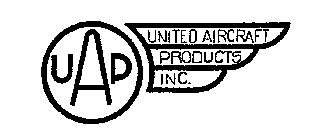 UAP UNITED AIRCRAFT PRODUCTS INC.