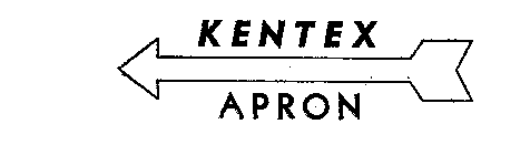 KENTEX APRON