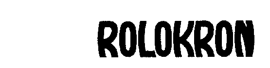 ROLOKRON