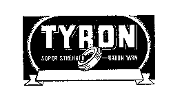 TYRON SUPER STRENGTH RAYON YARN