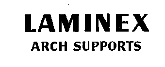 LAMINEX ARCH SUPPORTS