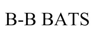 B-B BATS