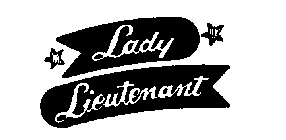 LADY LIEUTENANT