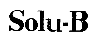 SOLU-B