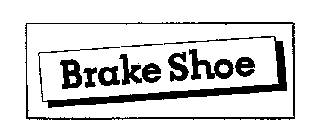 BRAKE SHOE