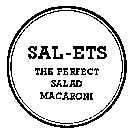 SAL-ETS THE PERFECT SALAD MACARONI