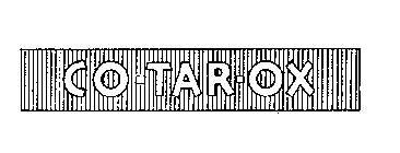 CO-TAR-OX