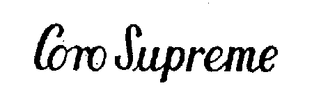 CORO SUPREME