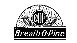 BOP BREATH-O-PINE