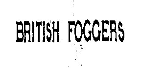 BRITISH FOGGERS