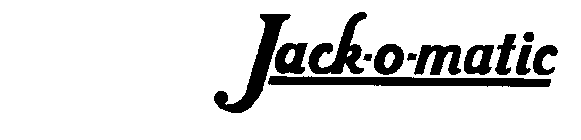 JACK-O-MATIC