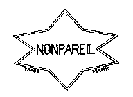 NONPAREIL