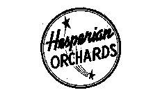 HESPERIAN ORCHARDS