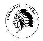 HIAWATHA PRODUCTS