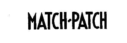 MATCH-PATCH