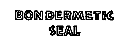 BONDERMETIC SEAL