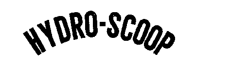 HYDRO-SCOOP