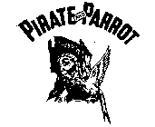 PIRATE AND PARROT