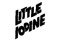 LITTLE IODINE